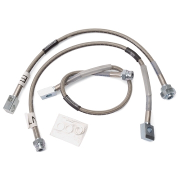 Picture of 1988-00 GM K1500 P/U (Front Disc, Rear Drum) 3 Lines
