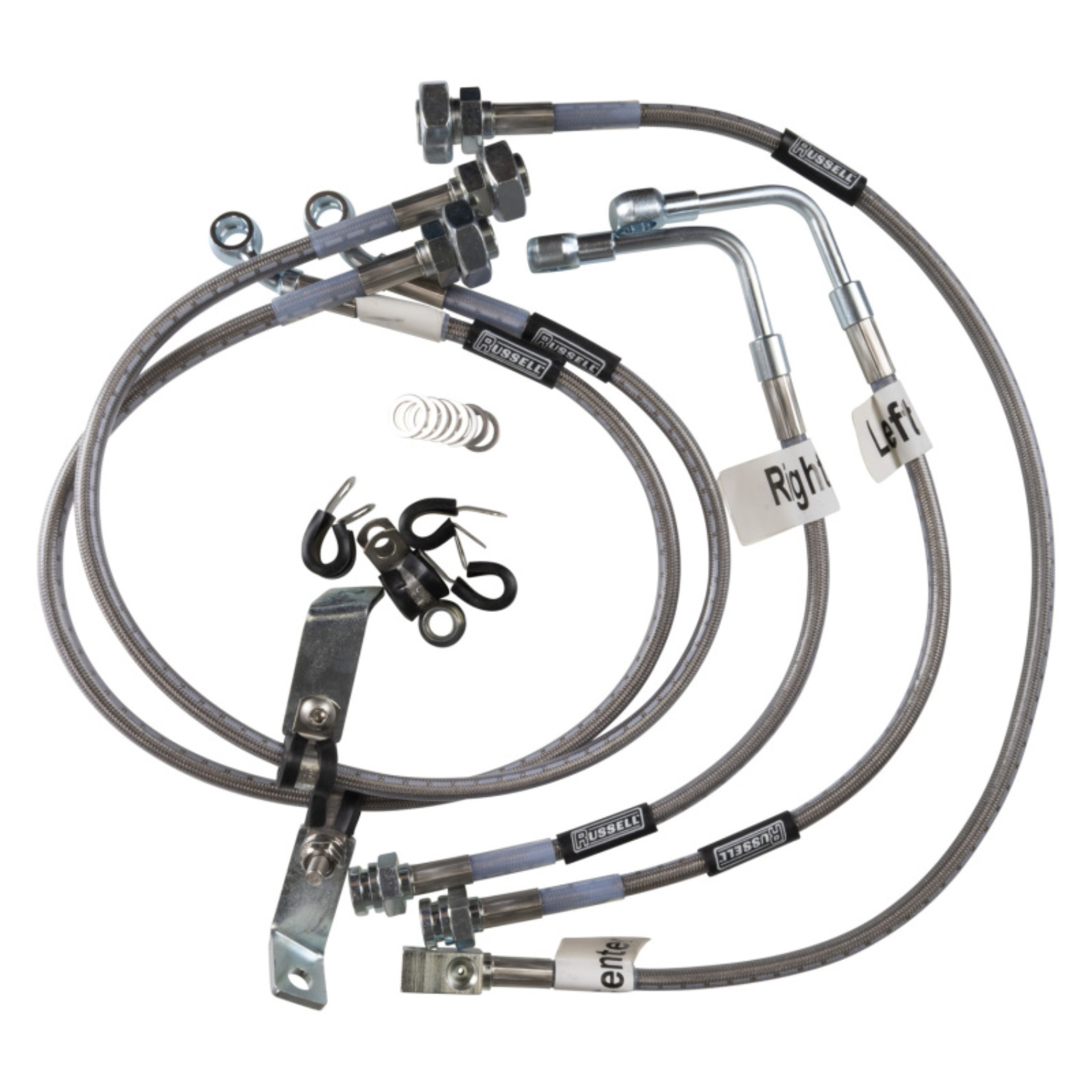 Picture of 1999-05 GM Silverado/Sierra 1500 Truck 4WD (Front Disc, Rear Disc) 5 Lines