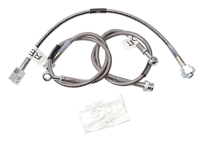 Picture of 1988-00 GM C1500/C2500 P/U 2WD (Front Disc, Rear Drum) 3 Lines