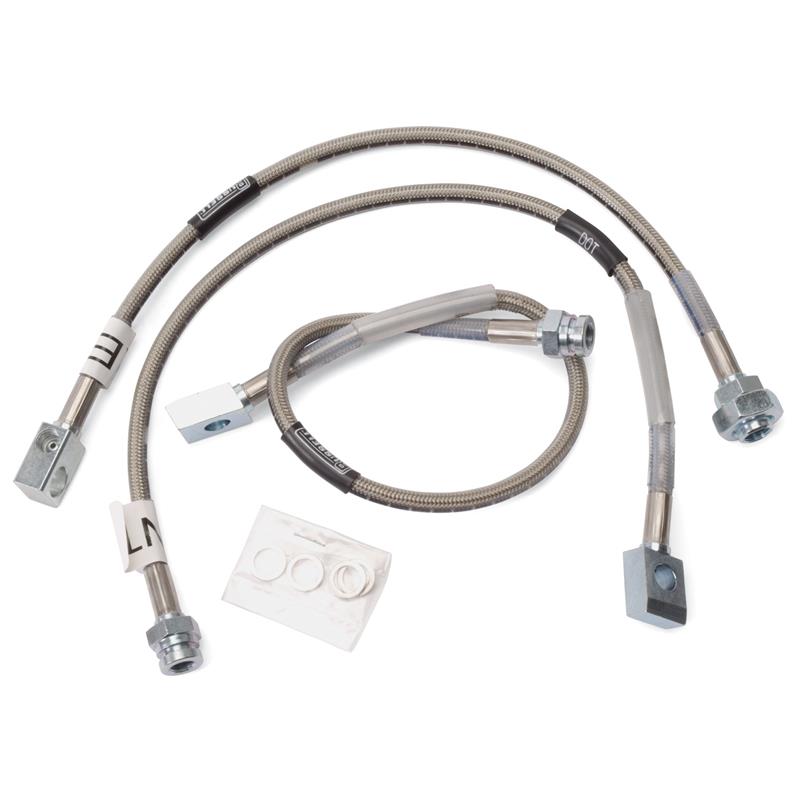 Picture of 1988-00 GM K1500 P/U (Front Disc, Rear Drum) 3 Lines