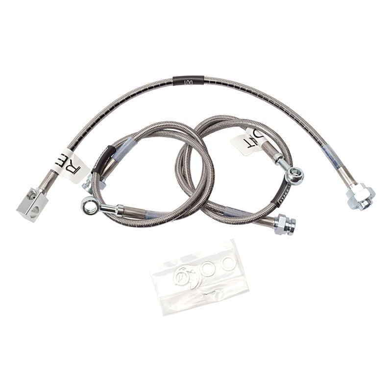 Picture of 1988-00 GM C1500/C2500 P/U 2WD (Front Disc, Rear Drum) 3 Lines