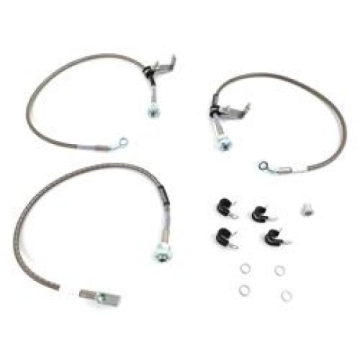 Picture of 2005-06 GM Silverado/Sierra 1500 4WD & 06 SS (Front Disc, Rear Drum) 3 Lines
