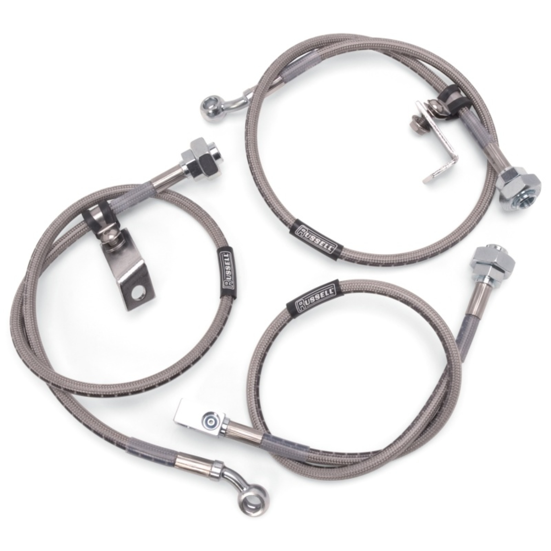 Picture of 2005-06 GM 1500 Truck 2WD (Front Disc, Rear Drum) 3 Lines