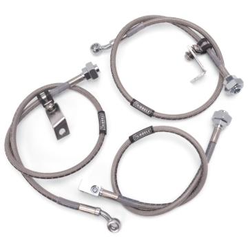 Picture of 2005-06 GM 1500 Truck 2WD (Front Disc, Rear Drum) 3 Lines
