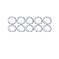Picture of 12MM-7/16" Sealing Brake Crush Washers For Russell Street Legal Hose - 10 Pack