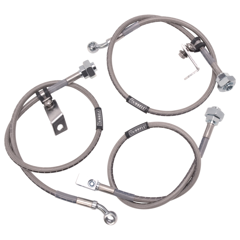 Picture of 2005-06 GM 1500 Truck 2WD (Front Disc, Rear Drum) 3 Lines