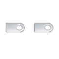 Picture of Weld-On Brake Hose Bracket - Pair