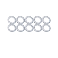 Picture of 12MM-7/16" Sealing Brake Crush Washers For Russell Street Legal Hose - 10 Pack