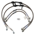 Picture of 1992-95 Honda Civic With Rear Drums (Front Disc, Rear Drum) 4 Lines