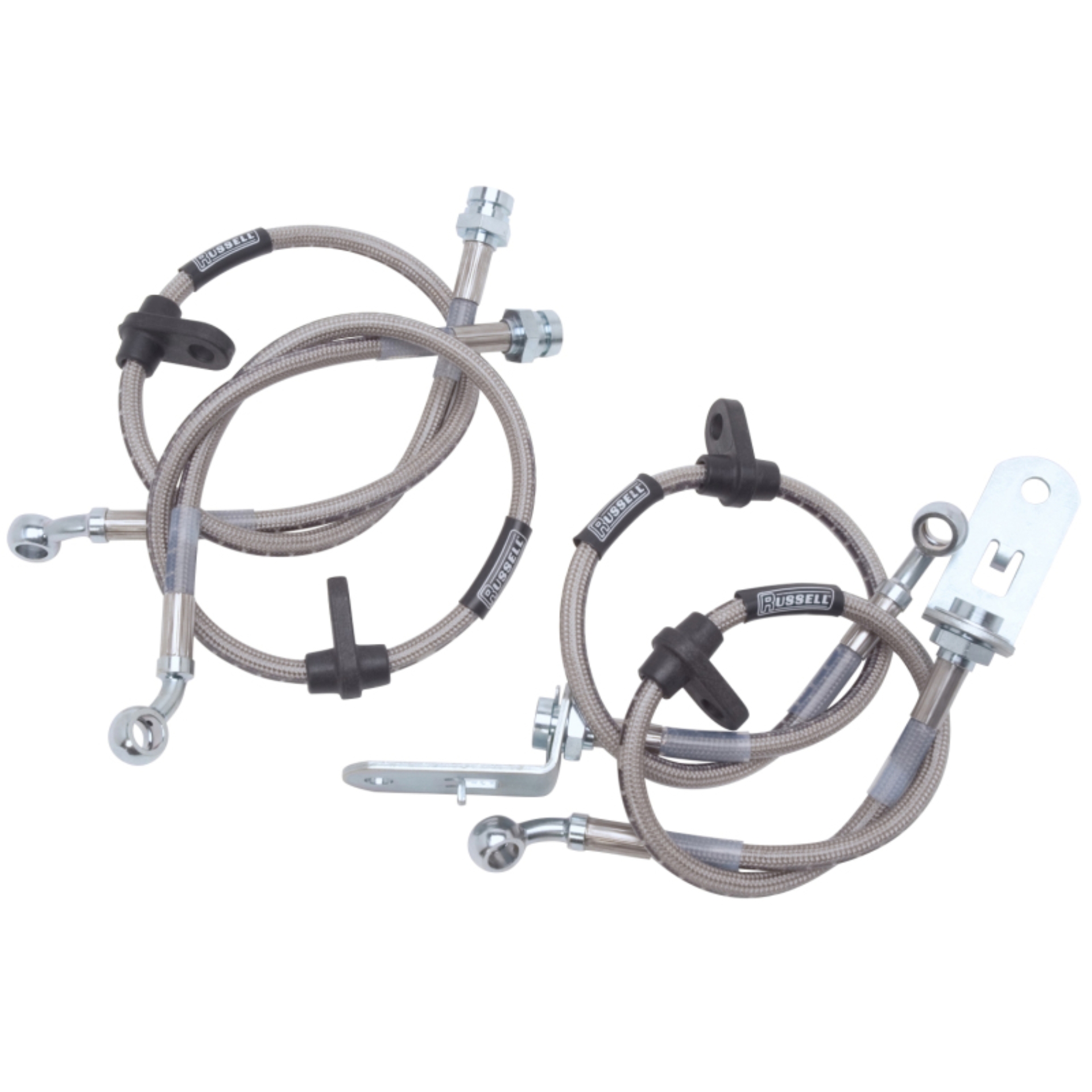 Picture of 2006-11 Honda Civic Si (Front Disc, Rear Disc) 4 Lines