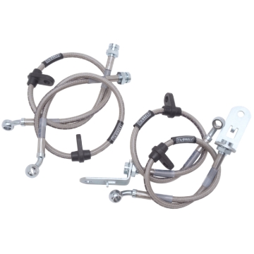 Picture of 2006-11 Honda Civic Si (Front Disc, Rear Disc) 4 Lines