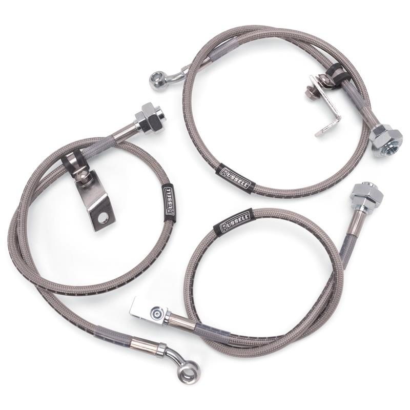 Picture of 2005-06 GM 1500 Truck 2WD (Front Disc, Rear Drum) 3 Lines