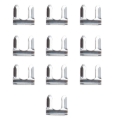 Picture of Brake Line Retaining Clip - 10 Pack