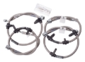 Picture of CRX Si (Front Disc, Rear Disc) 4 Lines