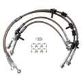 Picture of 1992-97 Honda Accord Rear Drum (Front Disc, Rear Drum) 4 Lines