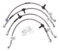 Picture of 1999-02 Honda Civic Coupe Si (Front Disc, Rear Disc) 4 Lines