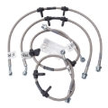 Picture of 1990-93 Acura Integra RS, LS, GS And GSR (Front Disc, Rear Disc) 4 Lines