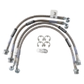 Picture of 2003-06 Infinity G35 Coupe & Sedan, Standard (Front Disc, Rear Disc) 4 Lines