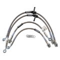 Picture of 1993-97 Toyota Supra (Front Disc, Rear Disc/Drum) 4 Lines
