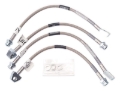 Picture of 1984-87 Chevy Corvette (Front Disc, Rear Disc) 4 Lines