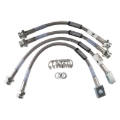 Picture of 1995-04 Chevy Cavalier (Front Disc, Rear Drum) 4 Lines