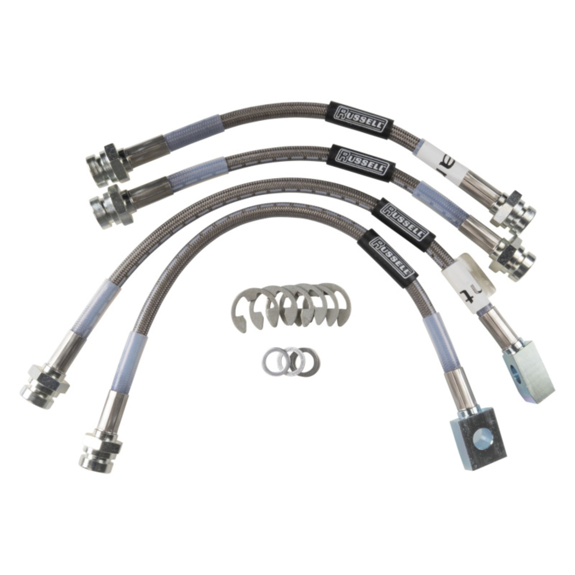 Picture of 1995-04 Chevy Cavalier (Front Disc, Rear Drum) 4 Lines
