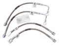 Picture of 1994-96 Chevy Corvette, Including 94-95 Zr-1 (Front Disc, Rear Disc) 4 Lines