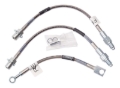 Picture of 1979-86 Ford Mustang (Front Disc, Rear Drum) 3 Lines