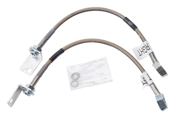Picture of 1968-70 Ford Mustang (Front Disc, No Rear) 2 Lines