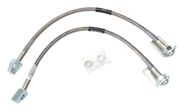 Picture of 1971-73 Ford Mustang (Front Disc, No Rear) 3 Lines