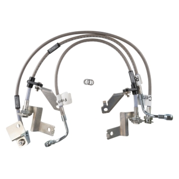 Picture of 1999-03 Ford Lightning (Front Disc, Rear Drum) 3 Lines