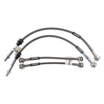 Picture of 2000-06 Ford Focus (Front Disc, Rear Drum) 4 Lines