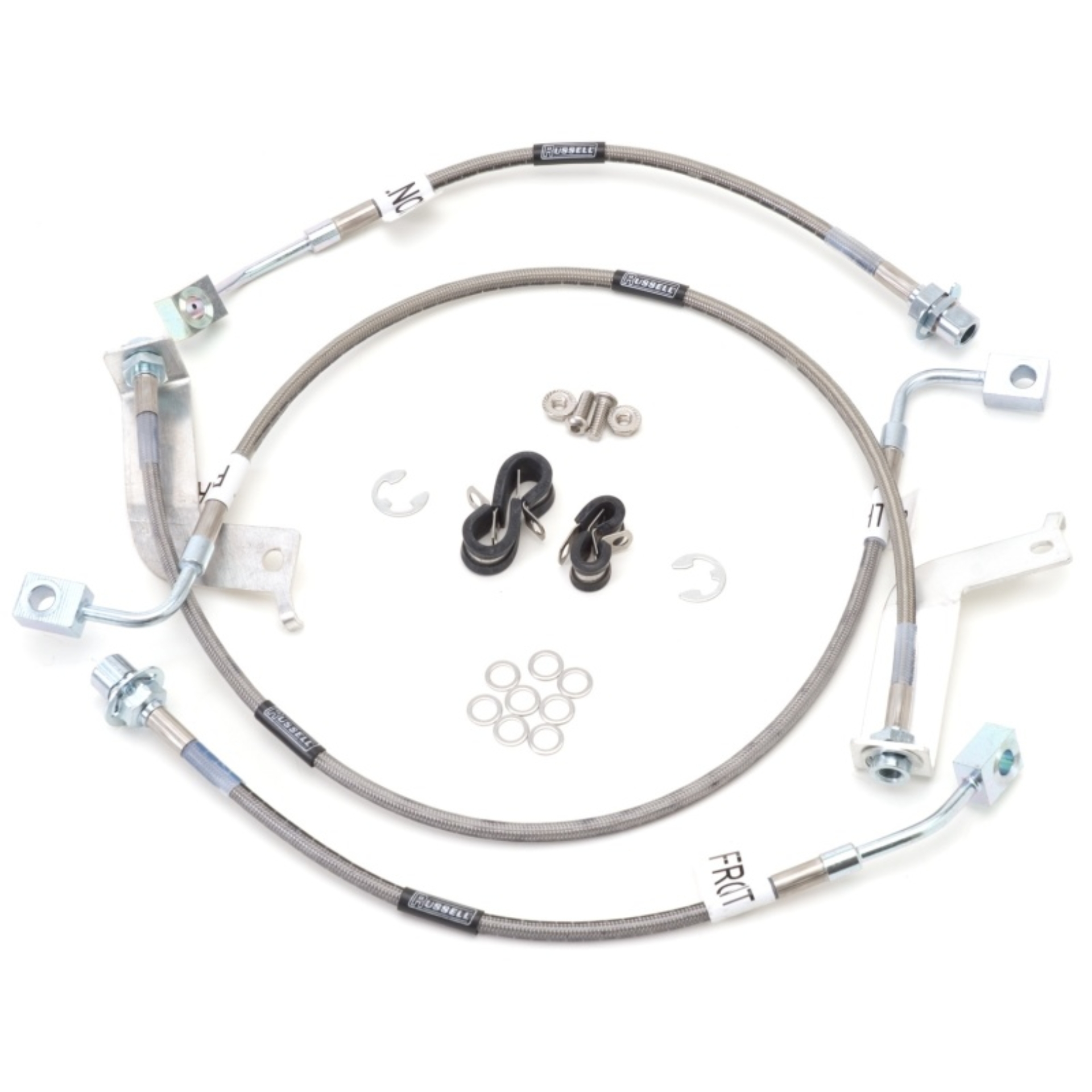 Picture of 1999-04 Ford Mustang Cobra With IRS (Front Disc, Rear Disc) 4 Lines