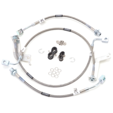 Picture of 1999-04 Ford Mustang Cobra With IRS (Front Disc, Rear Disc) 4 Lines