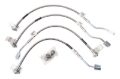 Picture of 2003-05 Dodge Neon Srt-4 (Front Disc, Rear Disc) 4 Lines