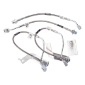Picture of 1999-04 Ford Mustang No Traction Control (Front Disc, Rear Disc) 4 Lines
