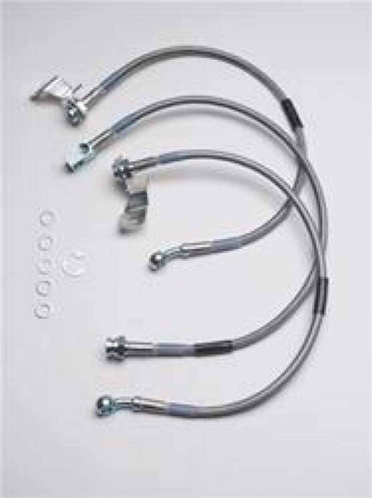 Picture of 1994-99 Dodge Ram 1500, 2500 2WD (Front Disc, Rear Drum) 3 Lines