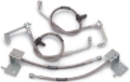 Picture of 2005-12 Ford Mustang With ABS (Front Disc, Rear Disc) 4 Lines