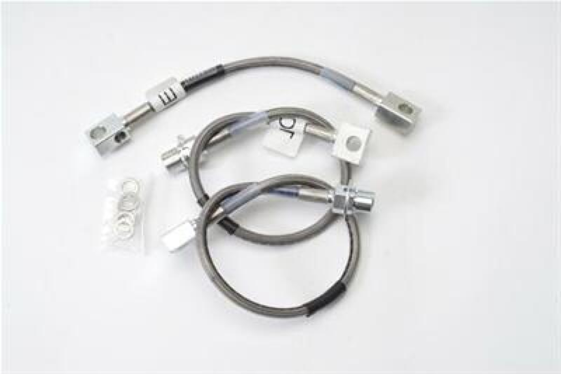 Picture of 2007-08 GM Sierra, Silverado Work Truck (Front Disc, Rear Drum) 3 Lines