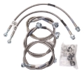 Picture of 2001-06 GM Silverado/Sierra HD & Rancho (Front Disc, Rear Disc) 5 Lines
