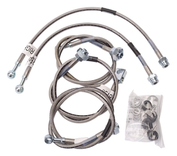 Picture of 2001-06 GM Silverado/Sierra HD & Rancho (Front Disc, Rear Disc) 5 Lines