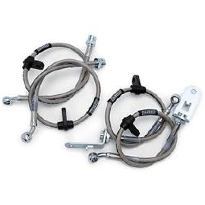 Picture of 1977-78 Jeep CJ5/Cj7 With 4" Lift (Front Disc, Rear Drum) 3 Lines
