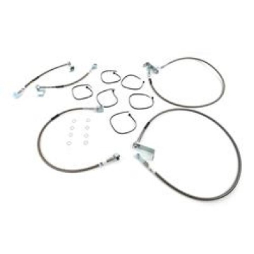 Picture of 2005-06 Ford F-250/350 SD 4WD w/ 6" Lift (Front Disc, Rear Disc) 5 Lines