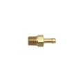 Picture of 1/8 NPT X 3/16" Hose Edelbrock Manifold Brass Fitting