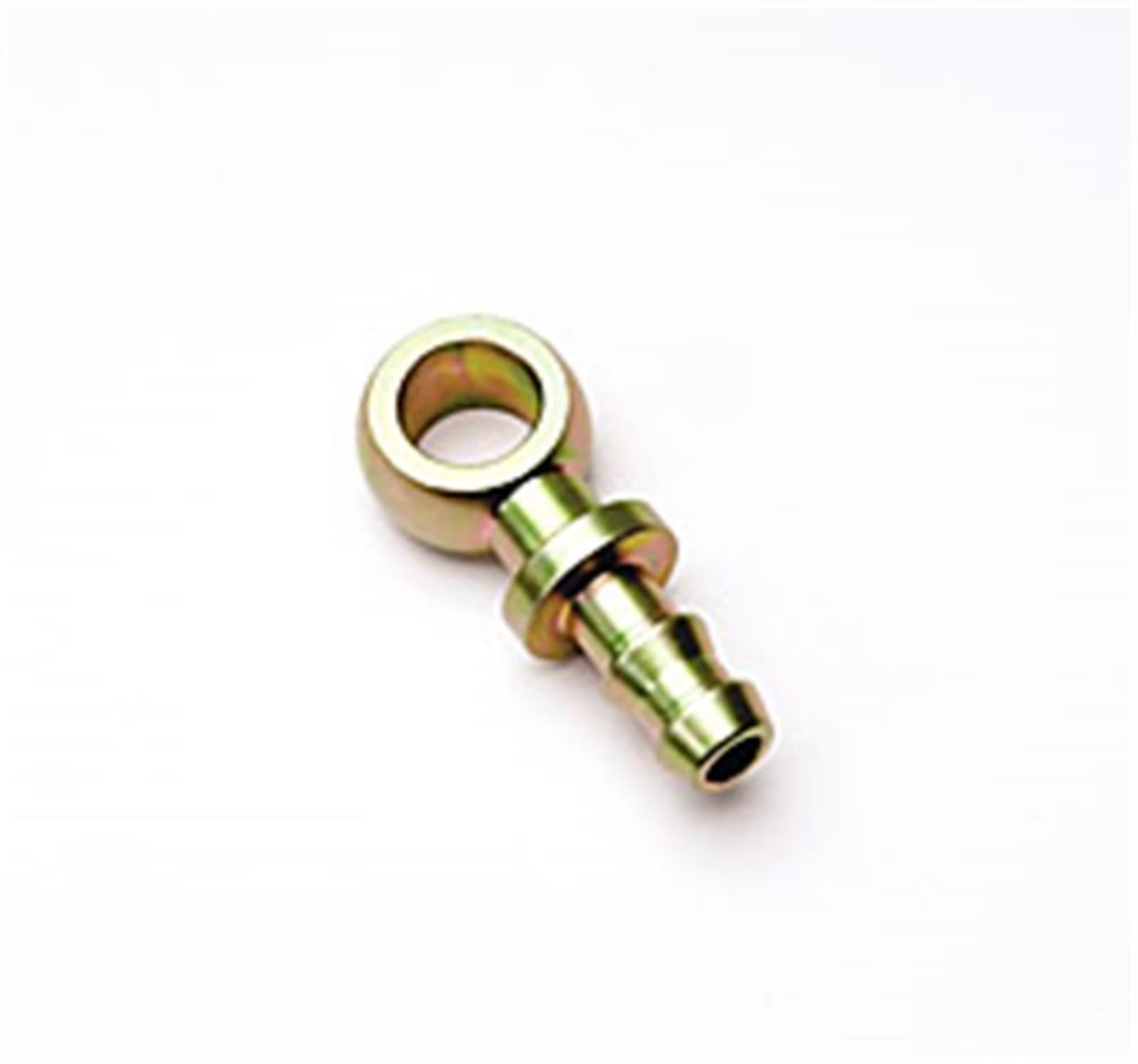 Picture of 14mm Banjo Bolt To 6AN Twist-Lok Hose Water Inlet/Outlet Universal Turbo Fitting