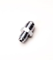 Picture of 7/16"-24 Inverted Flare To 6AN Male Oil Fitting Universal Turbo Adapter Fitting