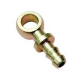 Picture of 14mm Banjo Bolt To 6AN Twist-Lok Hose Water Inlet/Outlet Universal Turbo Fitting
