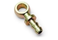 Picture of 7/16"-24 Inverted Flare To 6AN Male Oil Fitting Universal Turbo Adapter Fitting