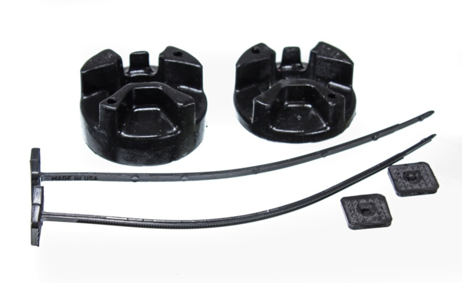 Picture of Energy Suspension ES Trans Mounts-Black Bushing Kits - 5.1105G