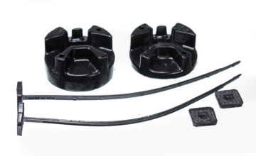 Picture of Energy Suspension ES Trans Mounts-Black Bushing Kits - 5.1105G
